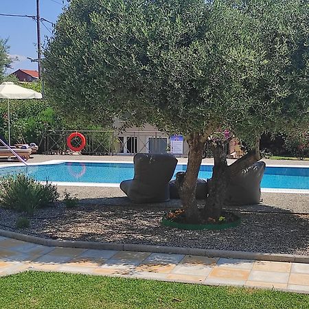Volta Villas Lefkada Екстериор снимка