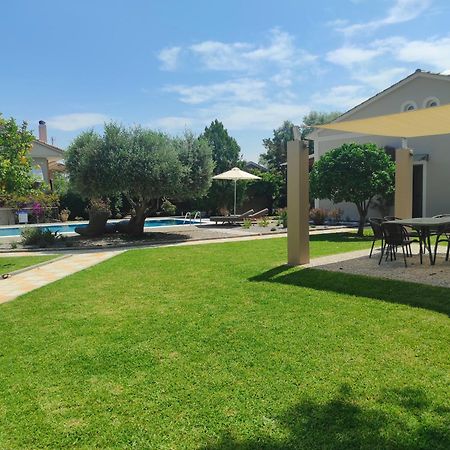 Volta Villas Lefkada Екстериор снимка