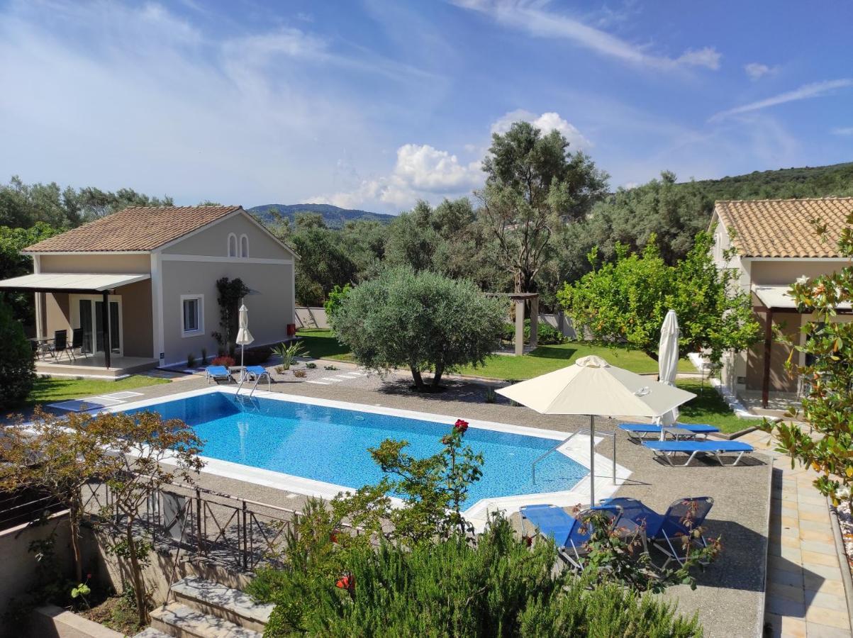 Volta Villas Lefkada Екстериор снимка