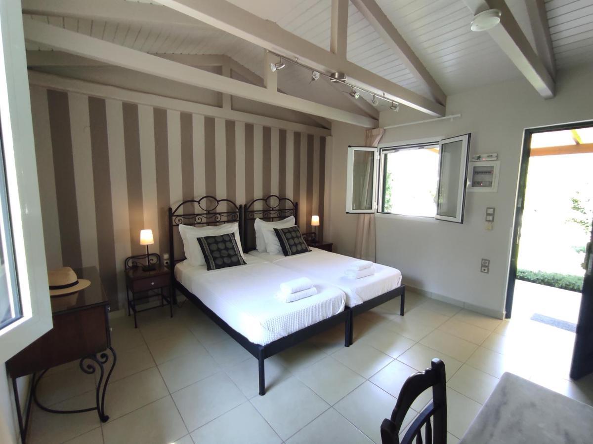 Volta Villas Lefkada Екстериор снимка