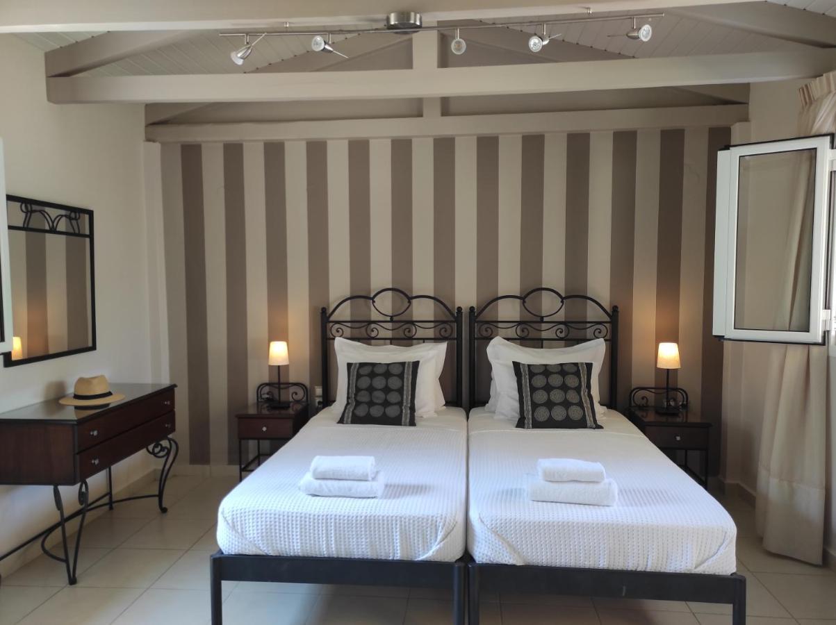Volta Villas Lefkada Екстериор снимка