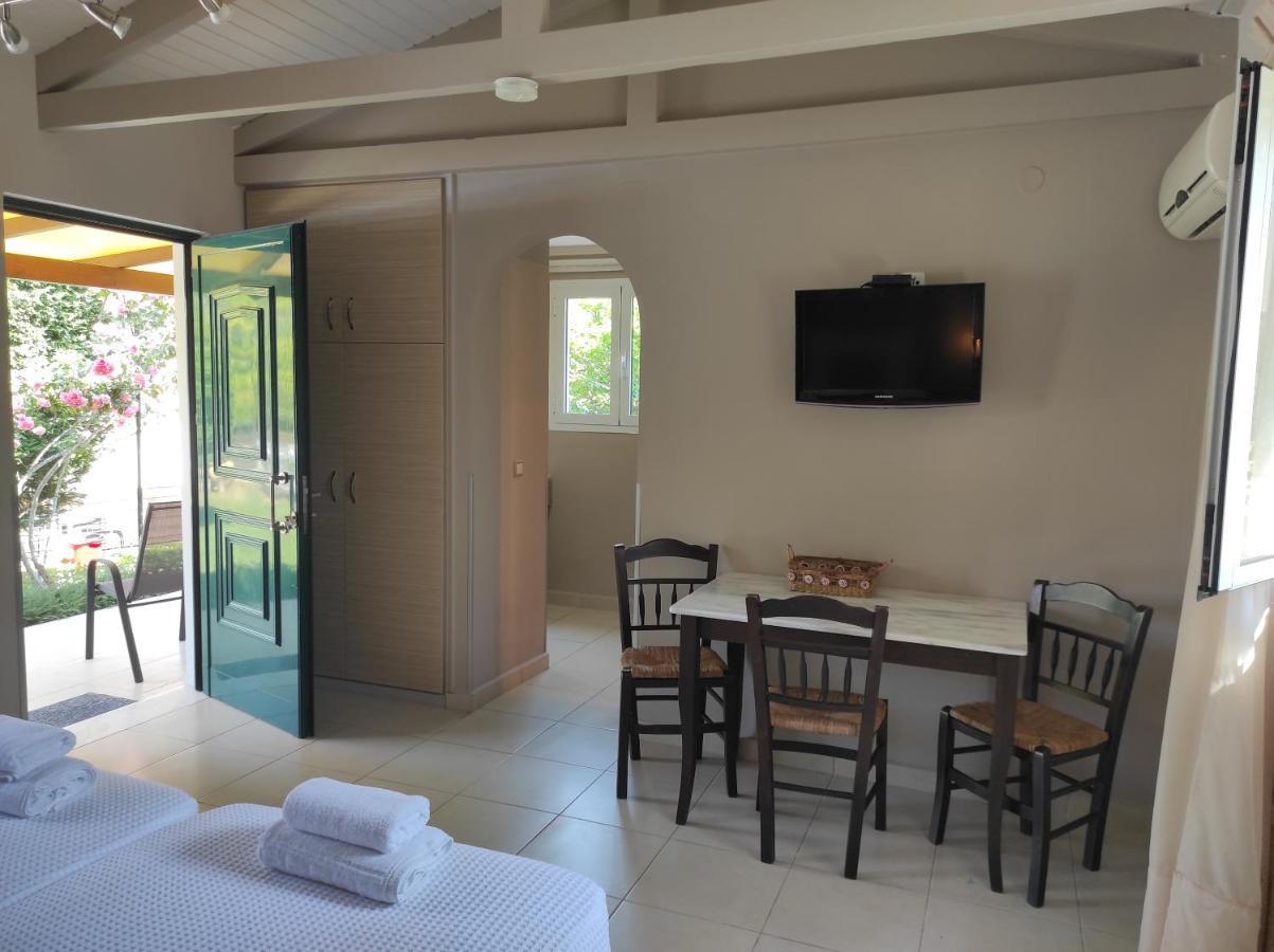 Volta Villas Lefkada Екстериор снимка