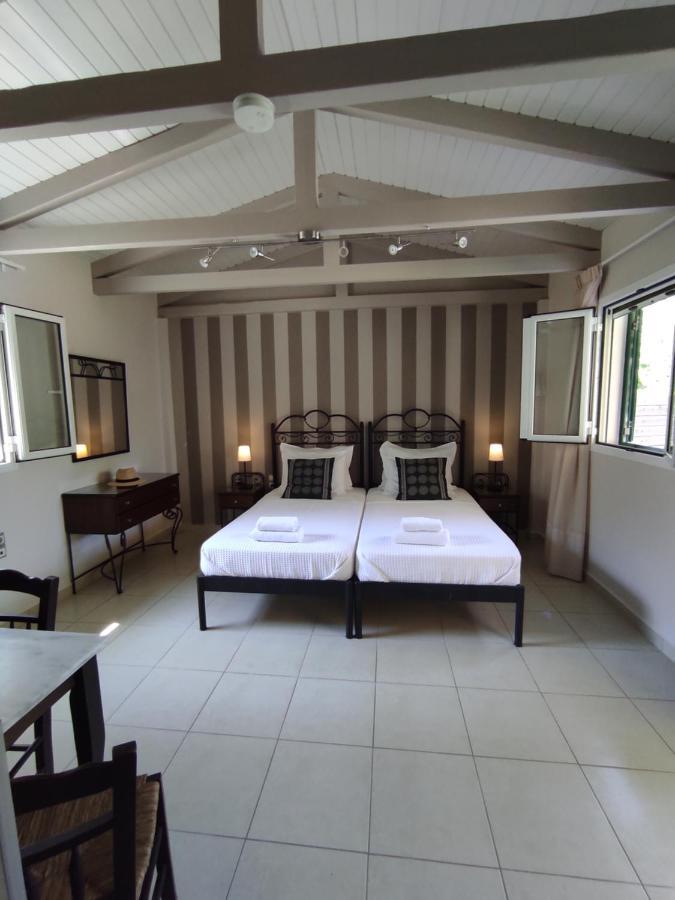 Volta Villas Lefkada Екстериор снимка