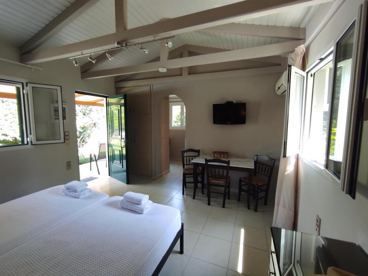 Volta Villas Lefkada Екстериор снимка