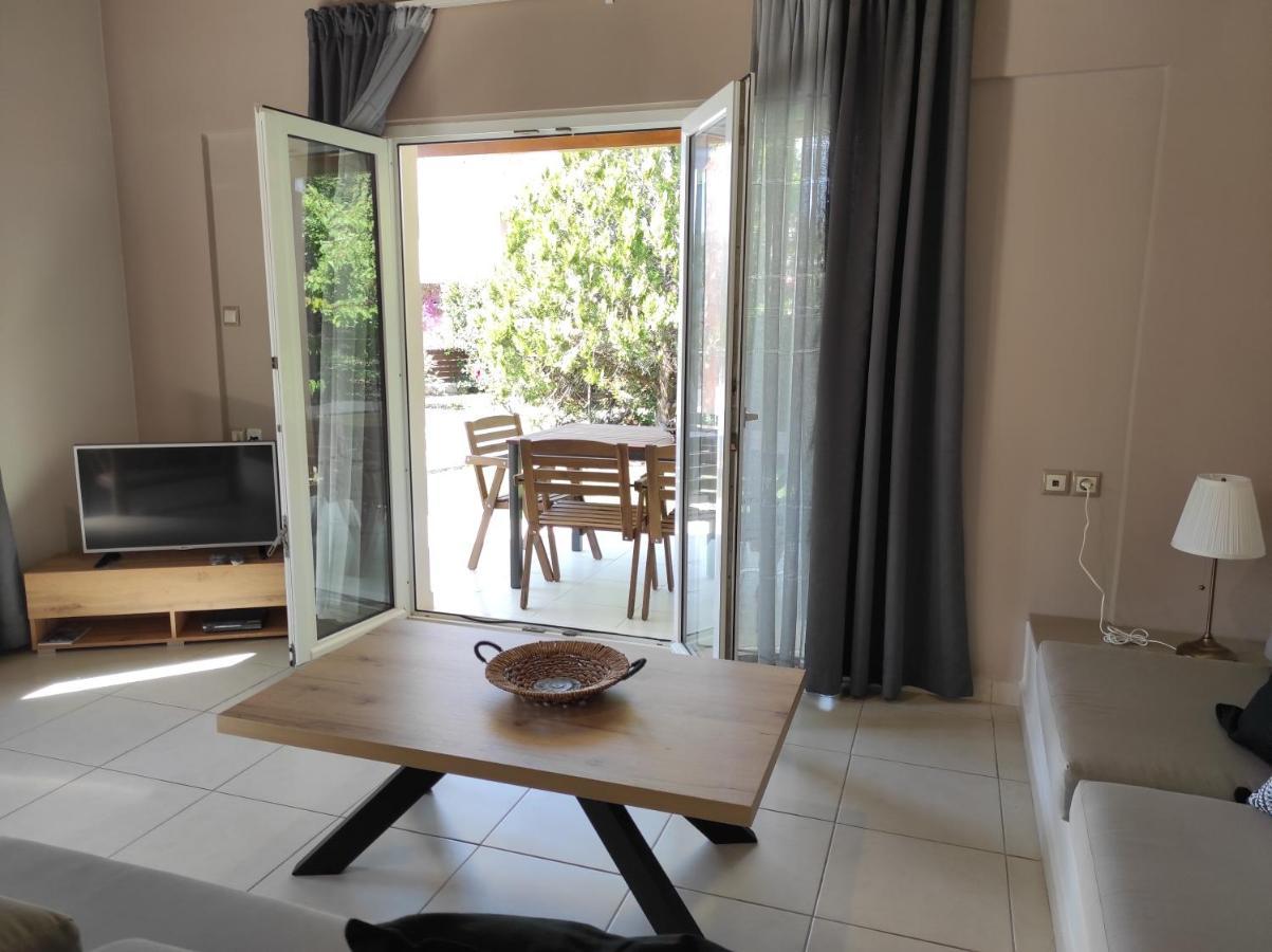 Volta Villas Lefkada Екстериор снимка