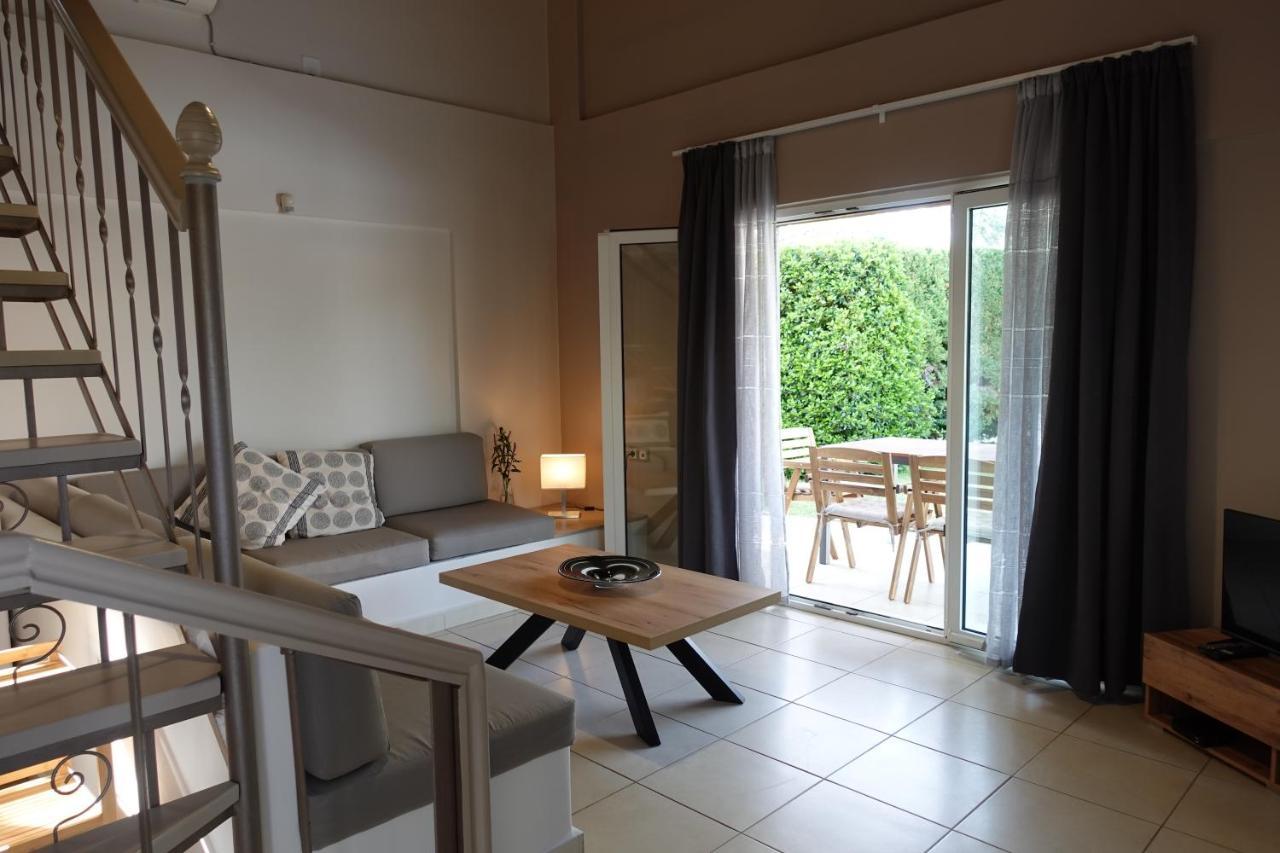 Volta Villas Lefkada Екстериор снимка