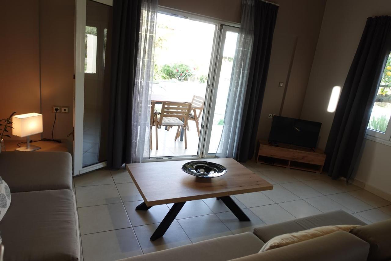 Volta Villas Lefkada Екстериор снимка