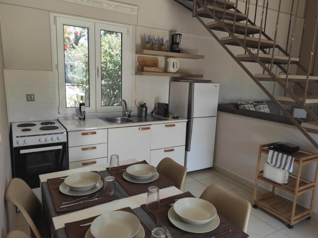 Volta Villas Lefkada Екстериор снимка
