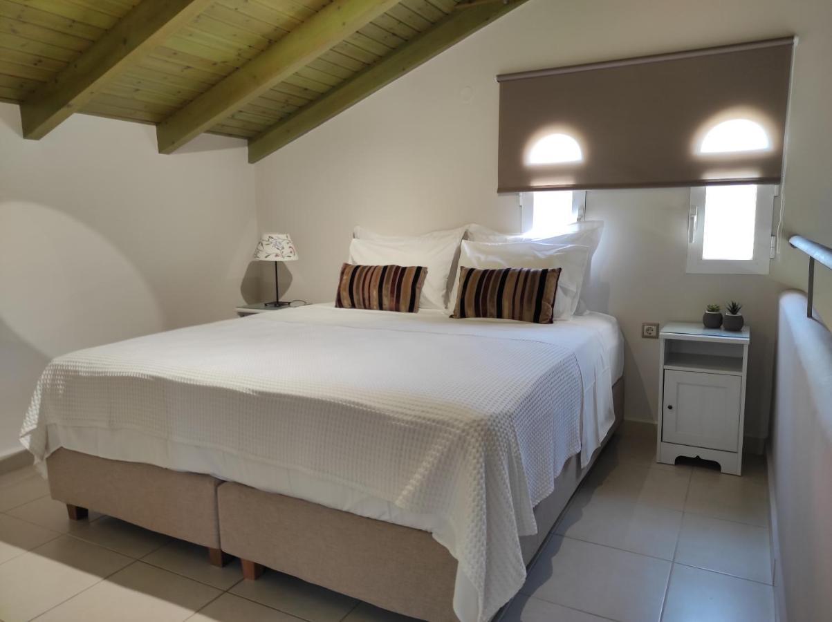 Volta Villas Lefkada Екстериор снимка