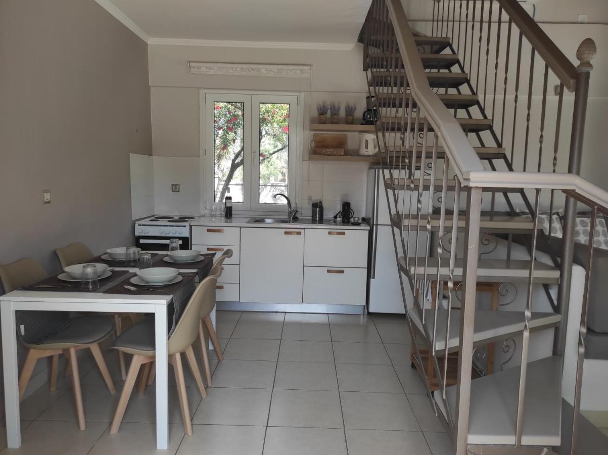 Volta Villas Lefkada Екстериор снимка