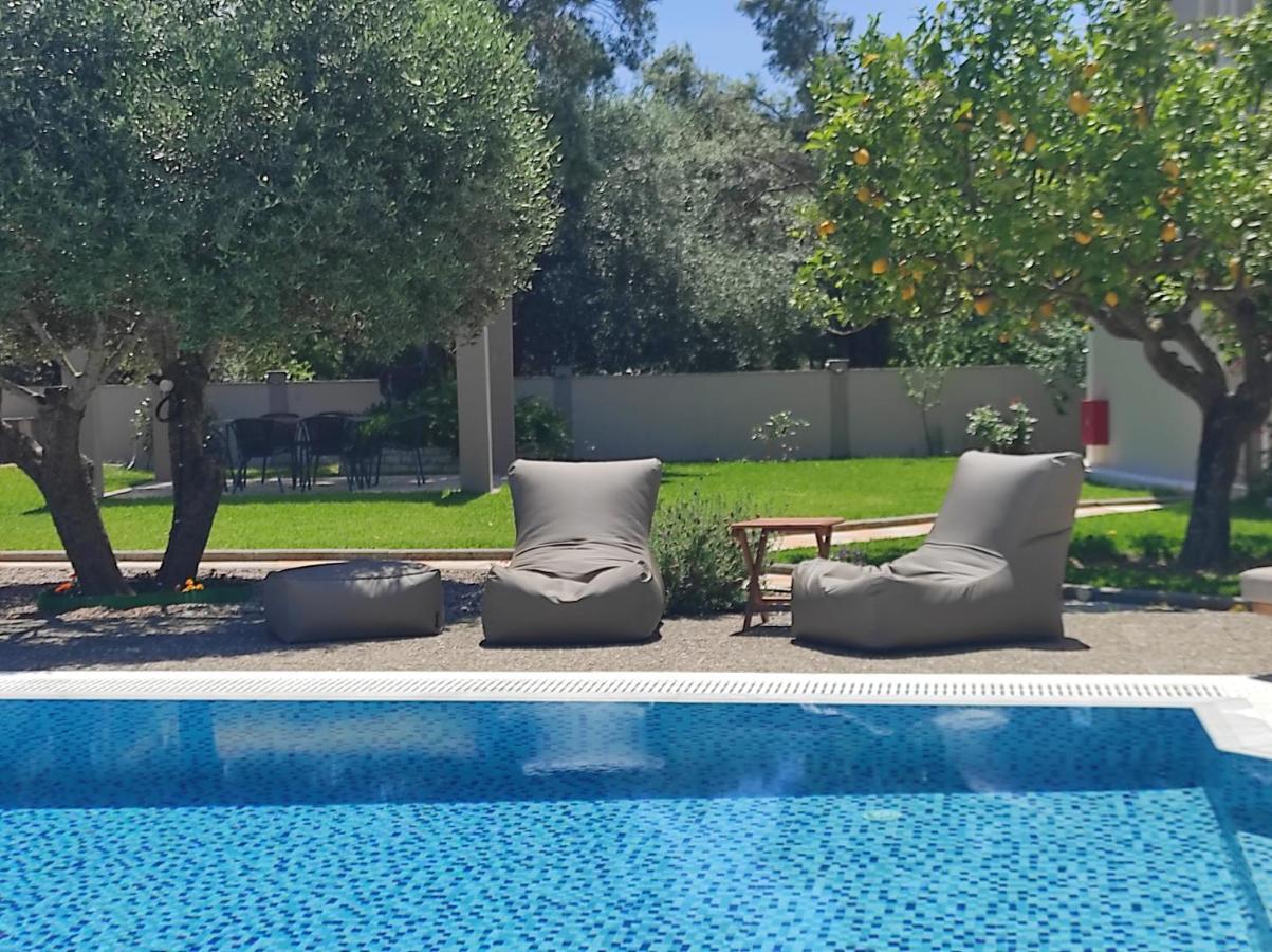 Volta Villas Lefkada Екстериор снимка