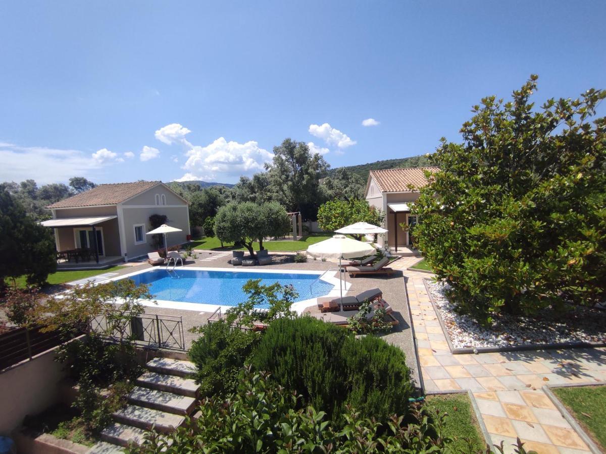 Volta Villas Lefkada Екстериор снимка