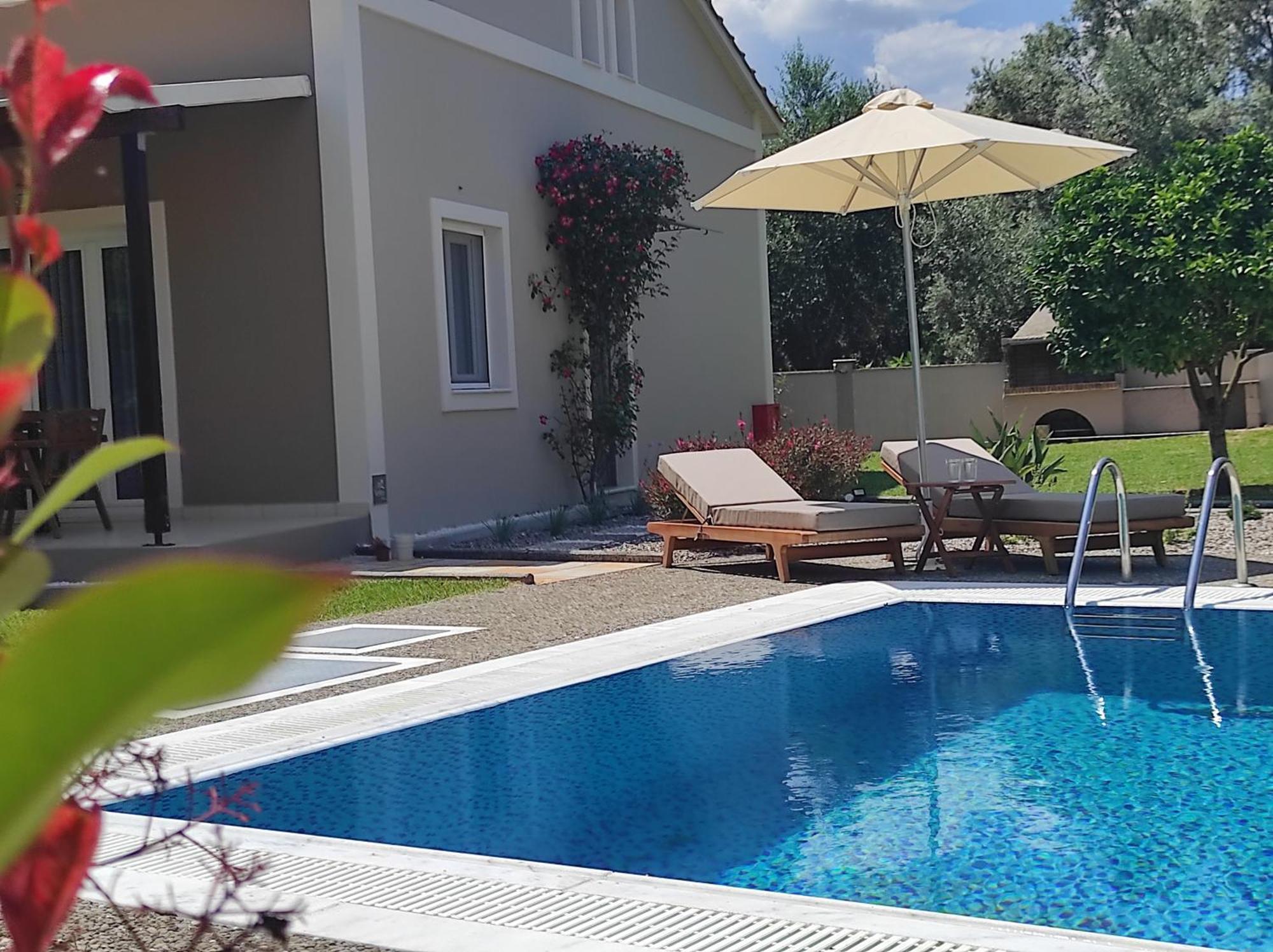 Volta Villas Lefkada Екстериор снимка