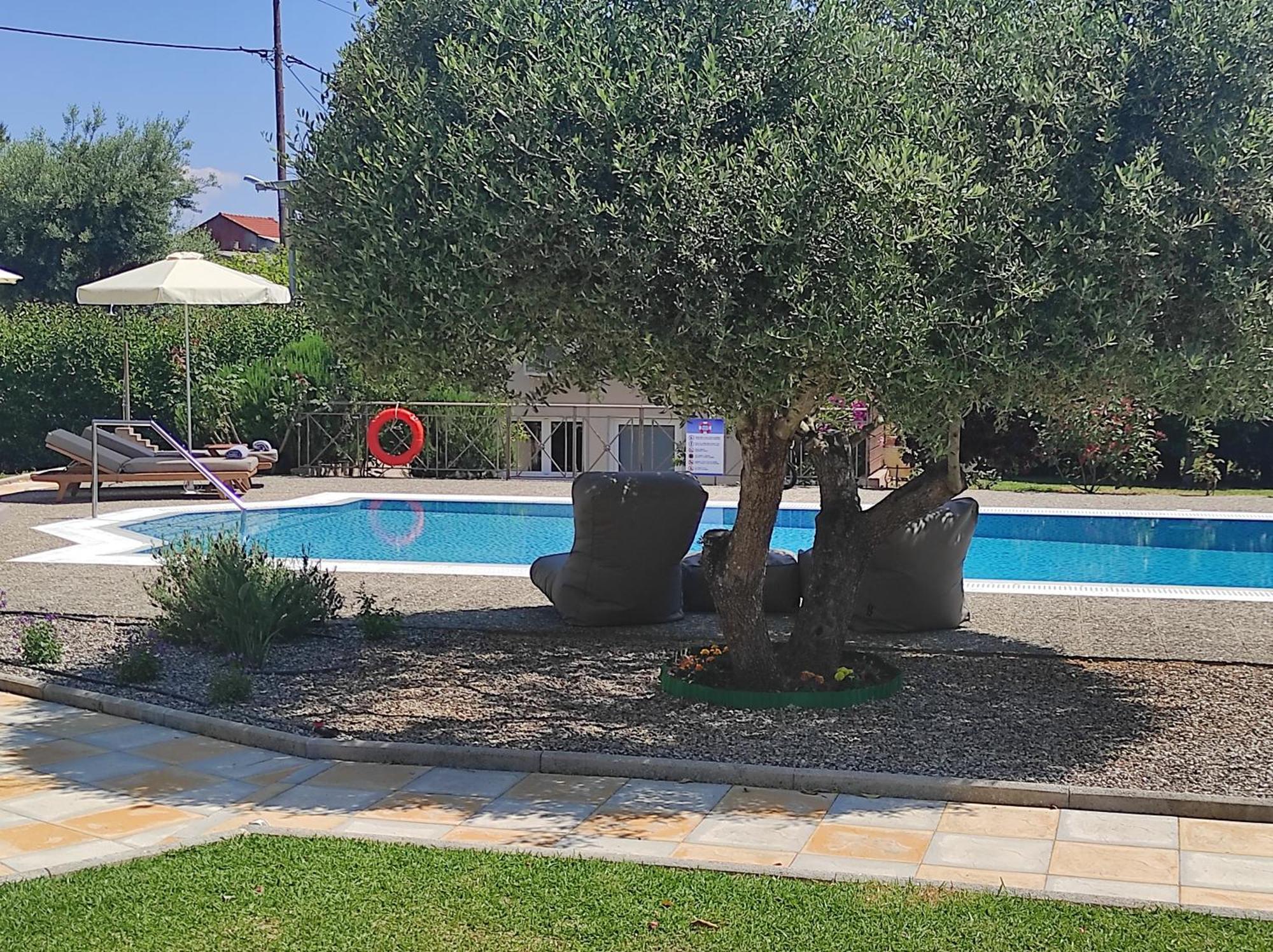 Volta Villas Lefkada Екстериор снимка
