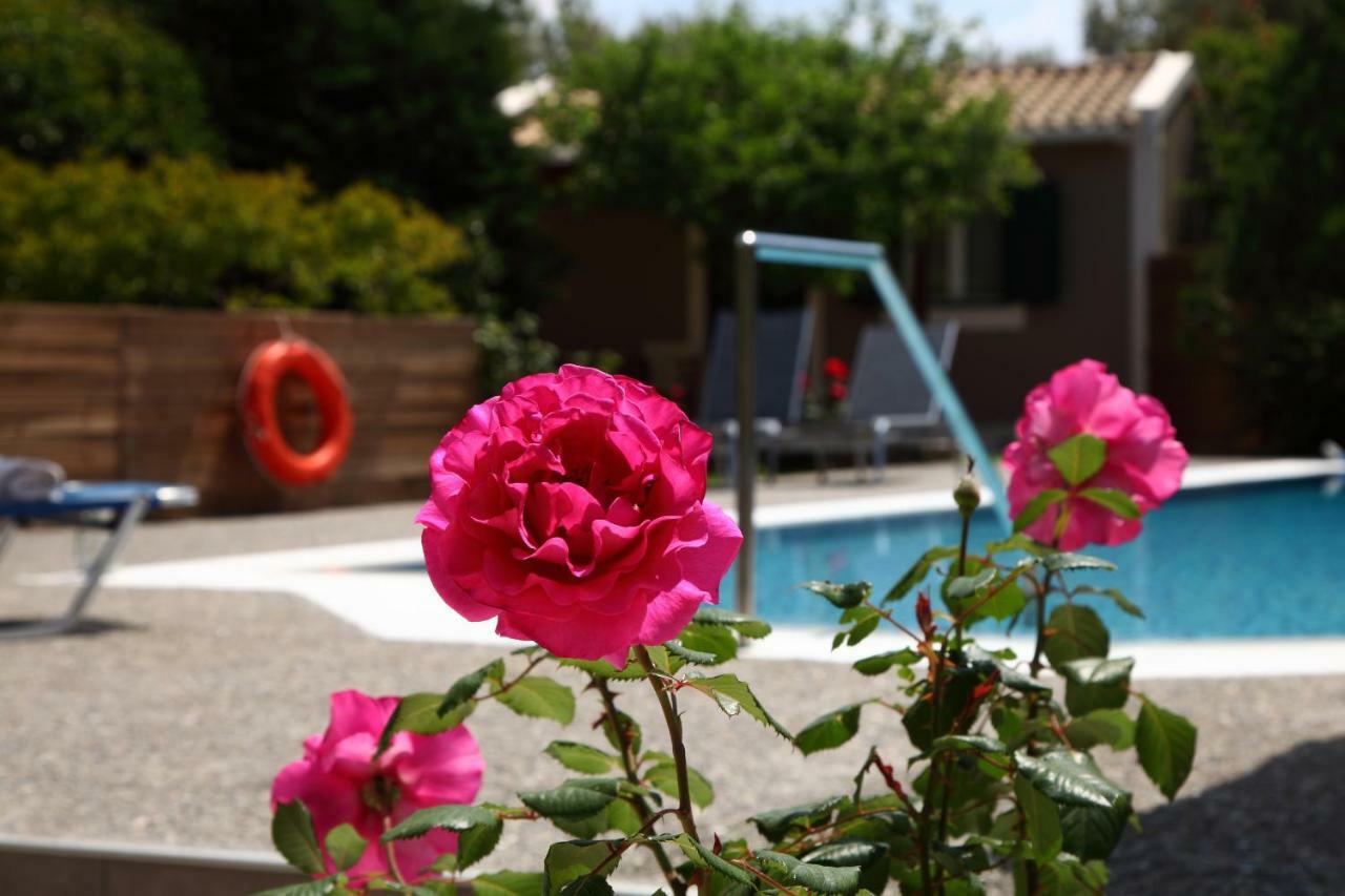 Volta Villas Lefkada Екстериор снимка
