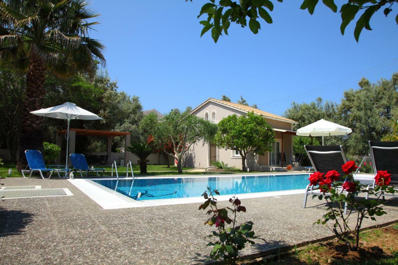 Volta Villas Lefkada Екстериор снимка