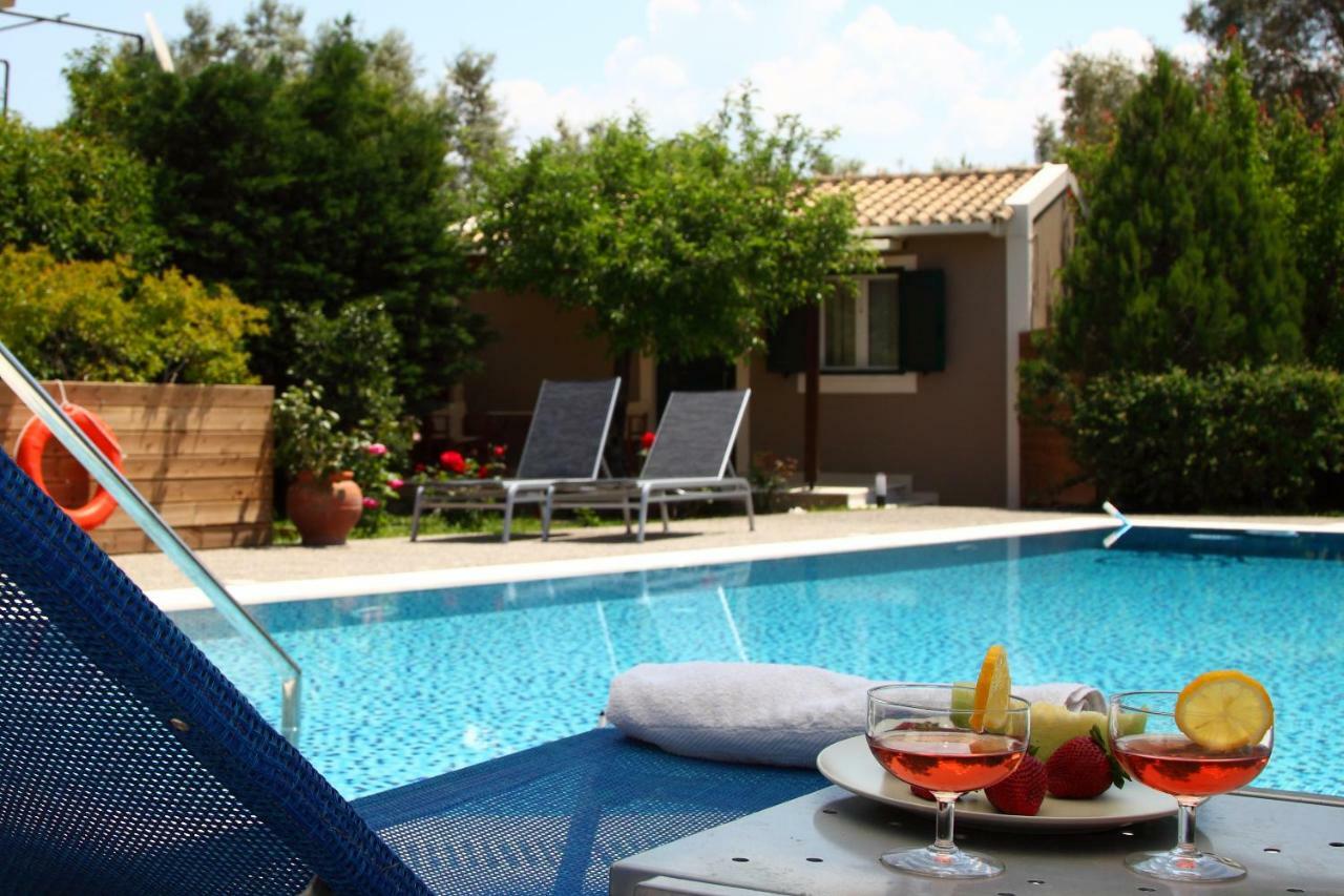 Volta Villas Lefkada Екстериор снимка
